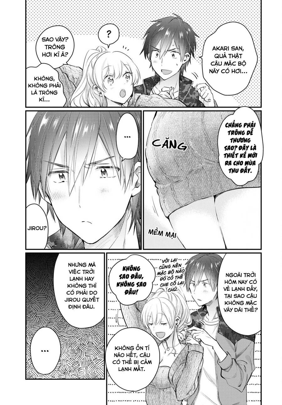 Trên Vợ Chồng, Dưới Người Yêu Chap 57 - Next Chap 58