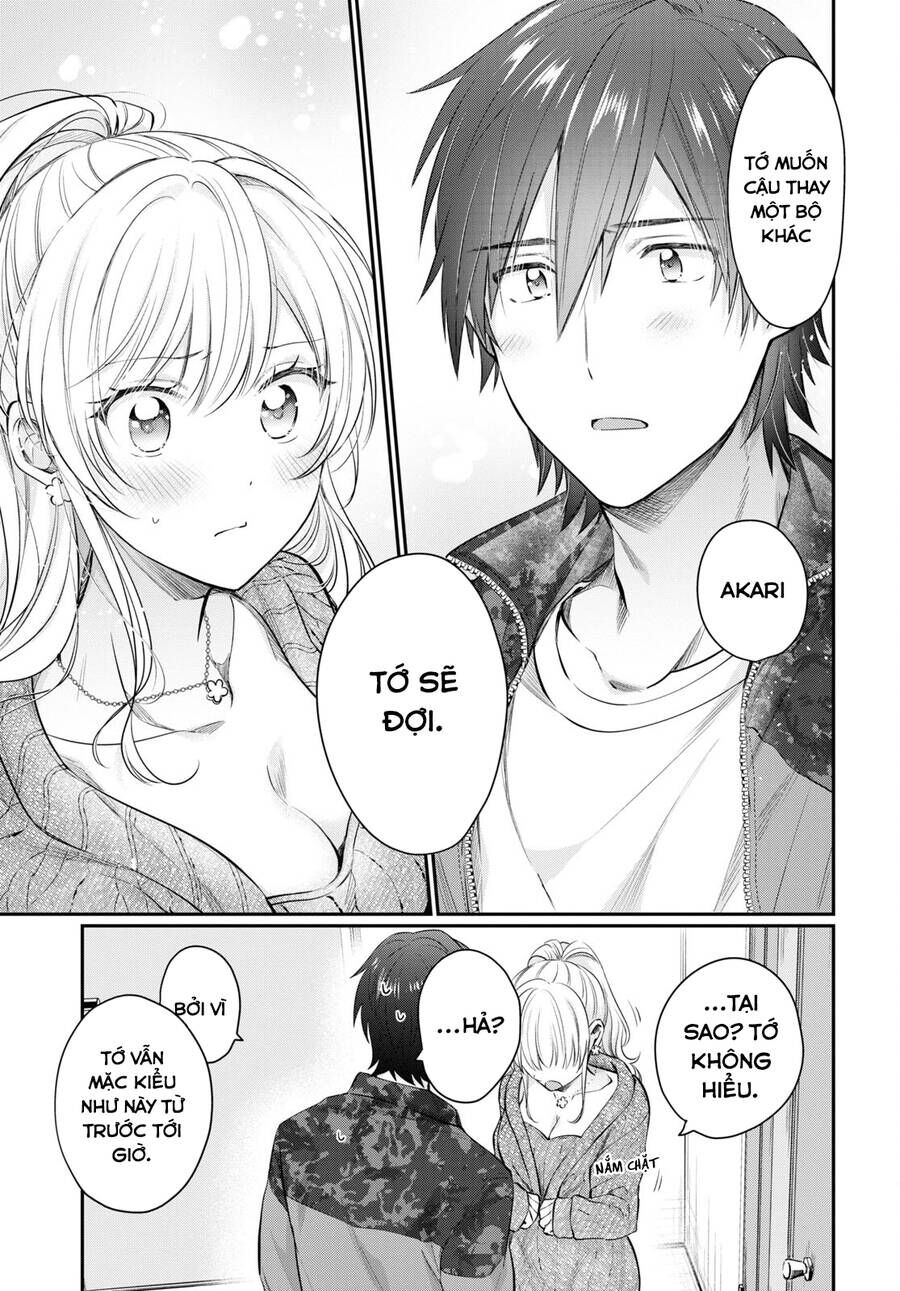 Trên Vợ Chồng, Dưới Người Yêu Chap 57 - Next Chap 58