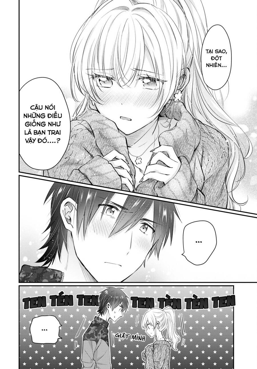 Trên Vợ Chồng, Dưới Người Yêu Chap 57 - Next Chap 58