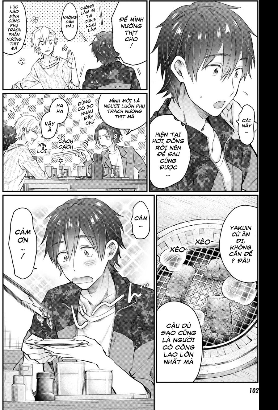 Trên Vợ Chồng, Dưới Người Yêu Chap 58 - Next Chap 59