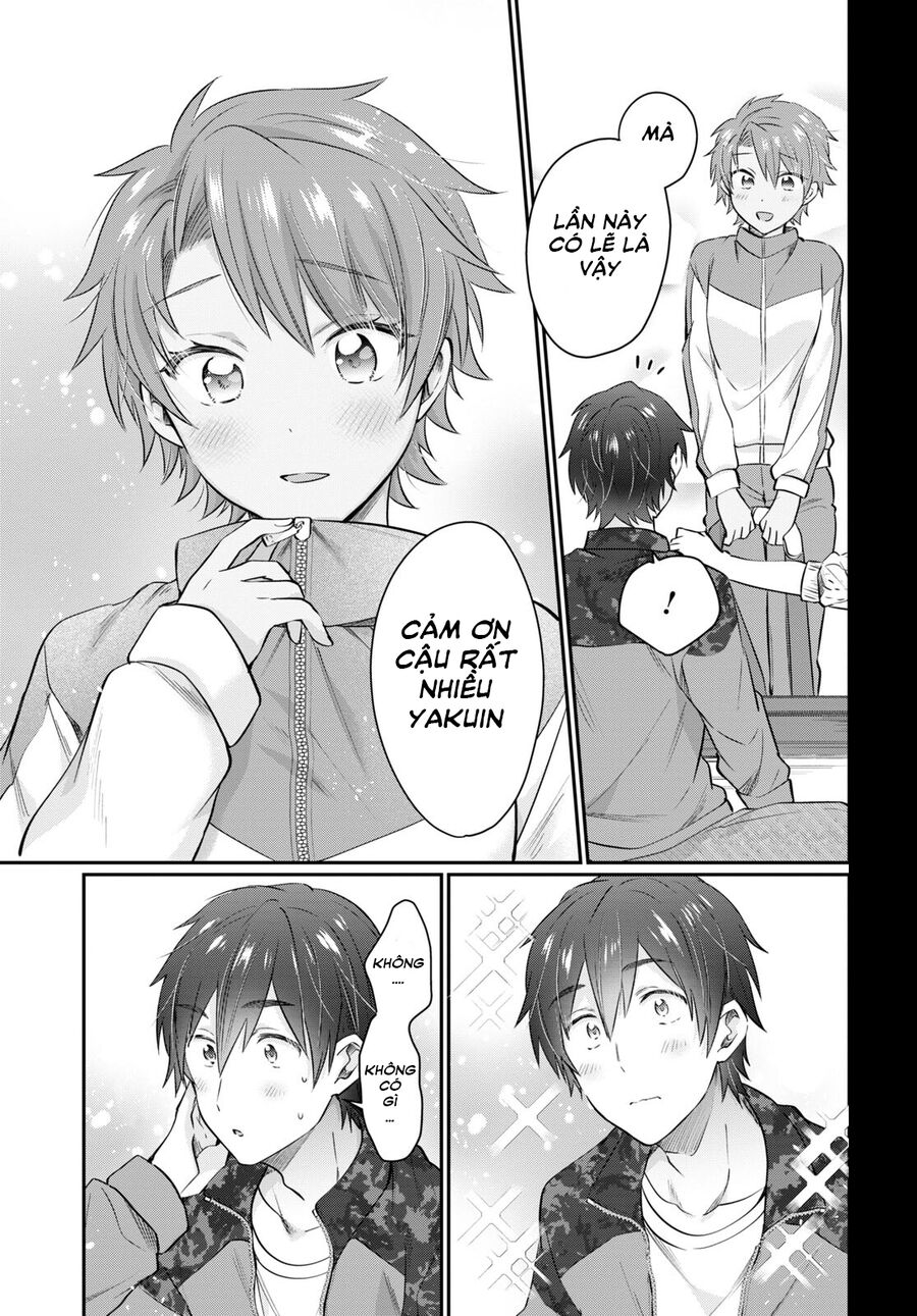 Trên Vợ Chồng, Dưới Người Yêu Chap 58 - Next Chap 59