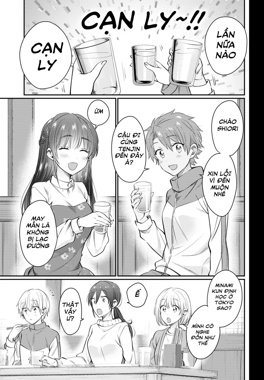 Trên Vợ Chồng, Dưới Người Yêu Chap 58 - Next Chap 59