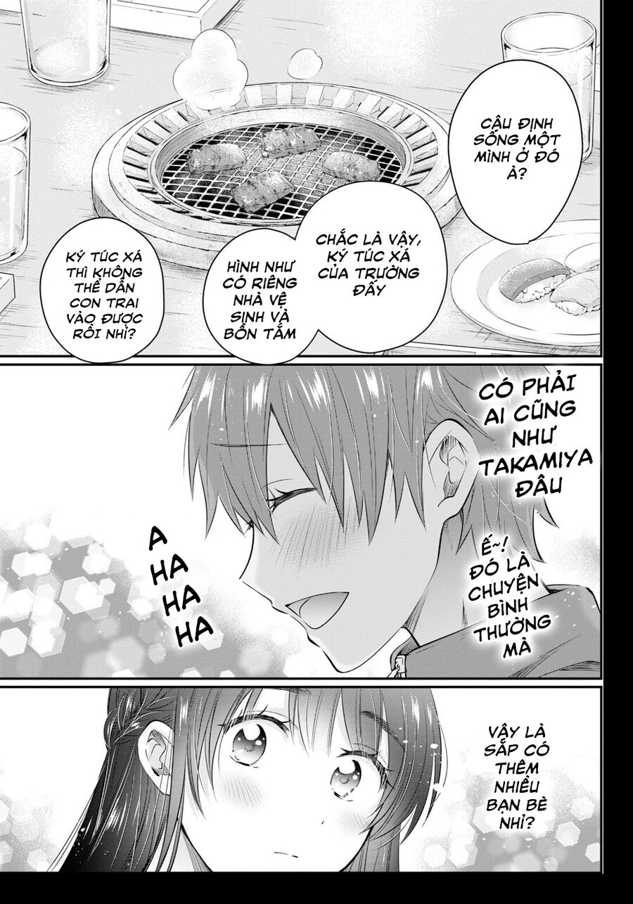 Trên Vợ Chồng, Dưới Người Yêu Chap 58 - Next Chap 59