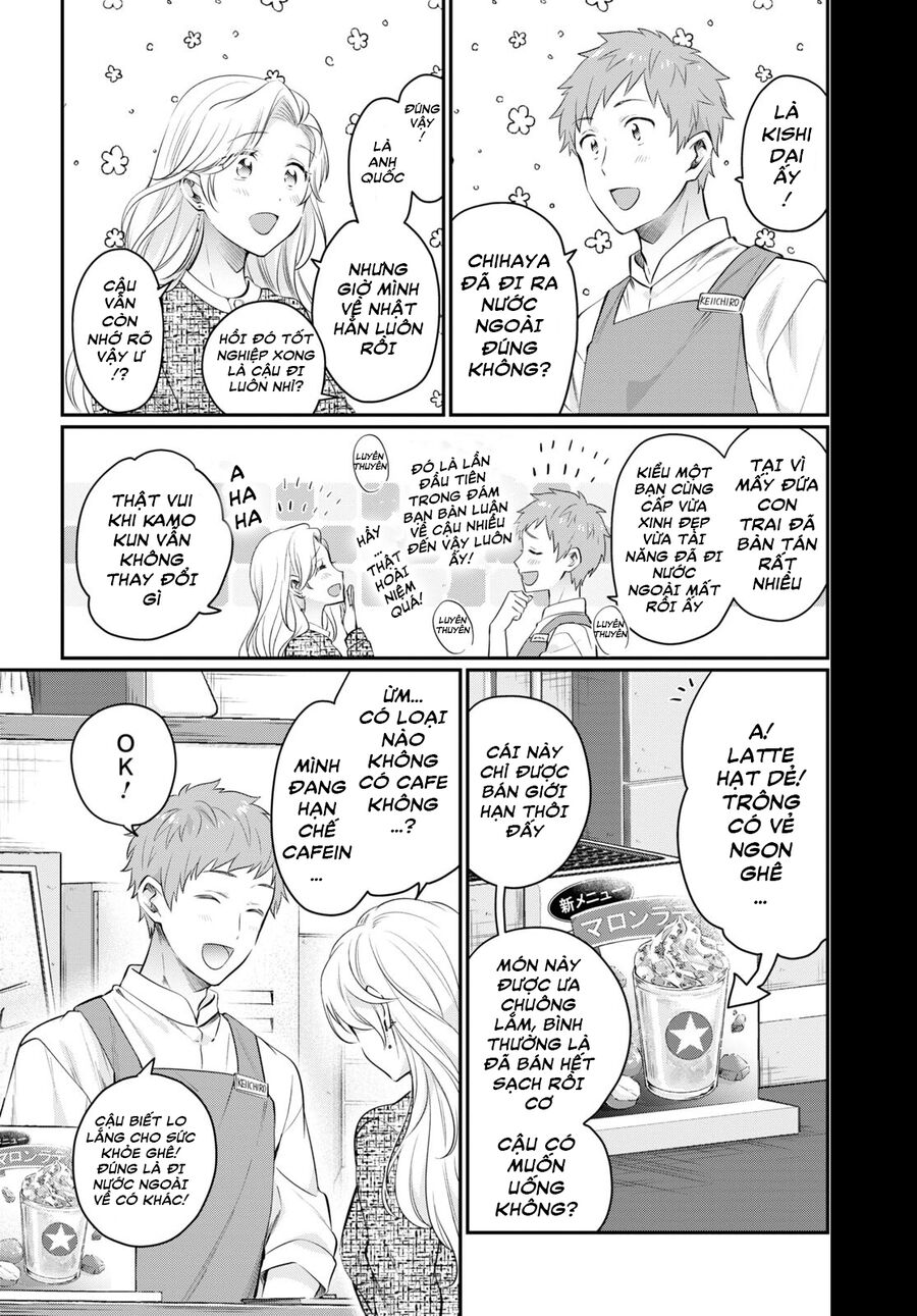 Trên Vợ Chồng, Dưới Người Yêu Chap 58 - Next Chap 59