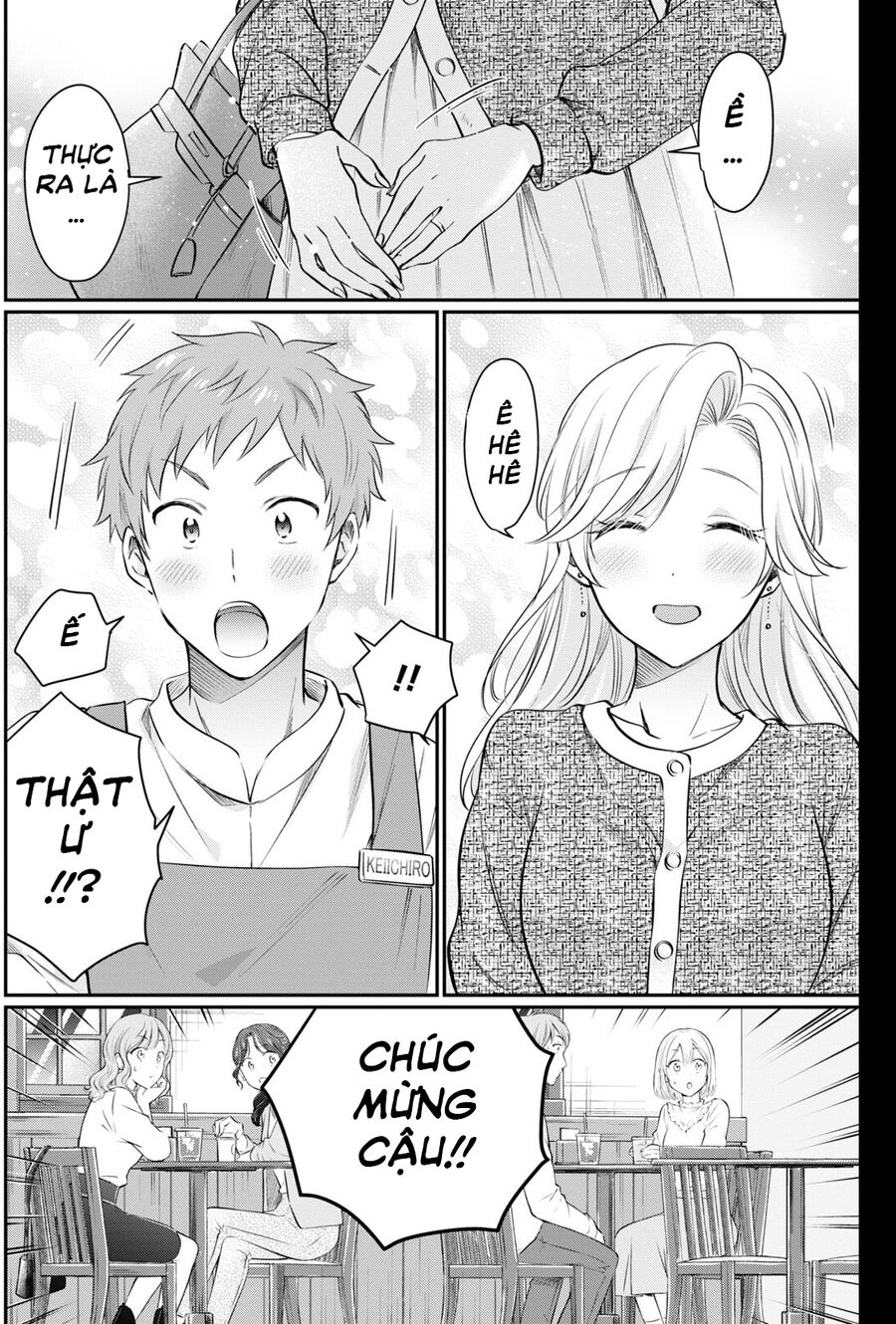 Trên Vợ Chồng, Dưới Người Yêu Chap 58 - Next Chap 59