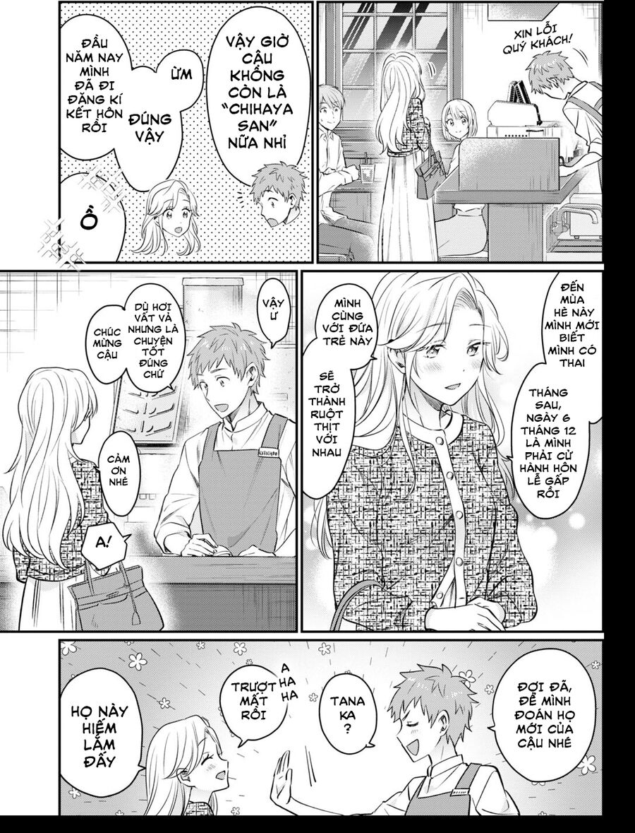 Trên Vợ Chồng, Dưới Người Yêu Chap 58 - Next Chap 59