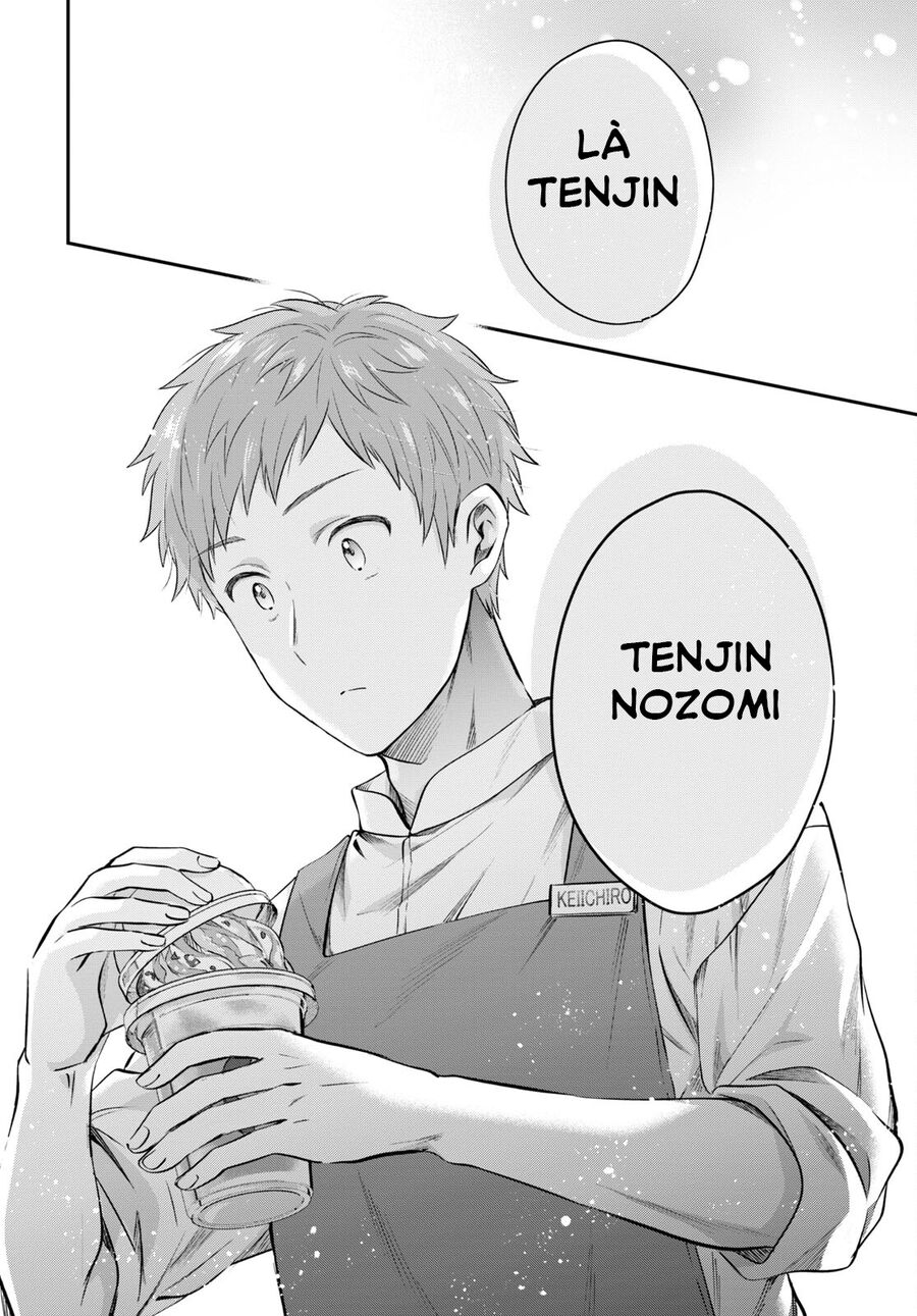 Trên Vợ Chồng, Dưới Người Yêu Chap 58 - Next Chap 59