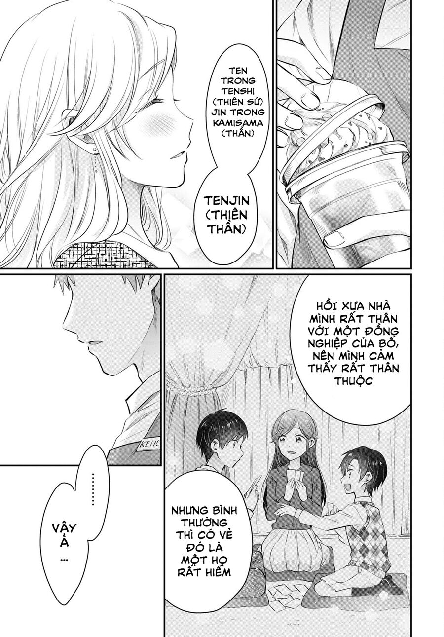 Trên Vợ Chồng, Dưới Người Yêu Chap 58 - Next Chap 59