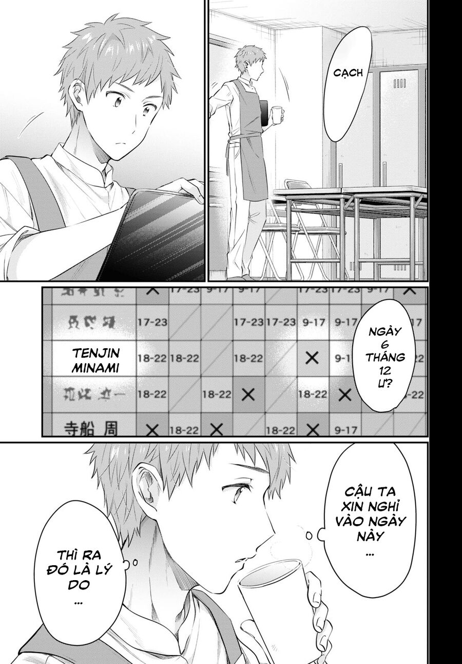 Trên Vợ Chồng, Dưới Người Yêu Chap 58 - Next Chap 59