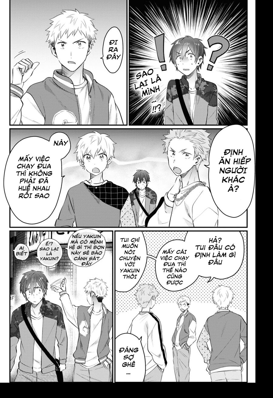 Trên Vợ Chồng, Dưới Người Yêu Chap 58 - Next Chap 59