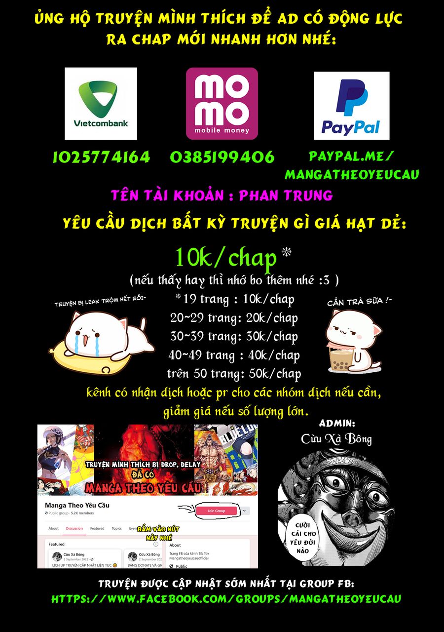 Trên Vợ Chồng, Dưới Người Yêu Chap 58 - Next Chap 59