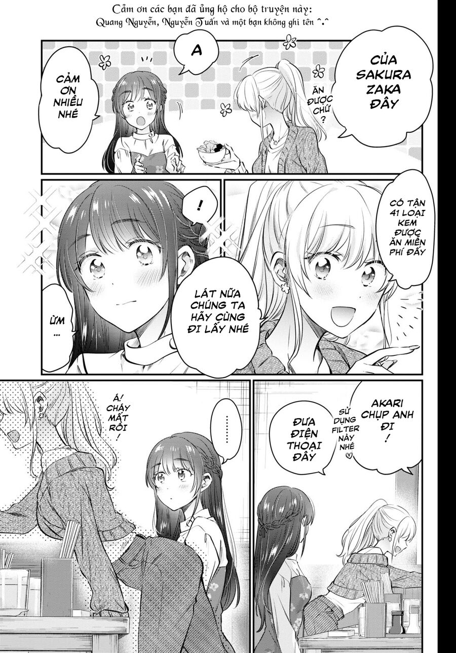 Trên Vợ Chồng, Dưới Người Yêu Chap 58 - Next Chap 59