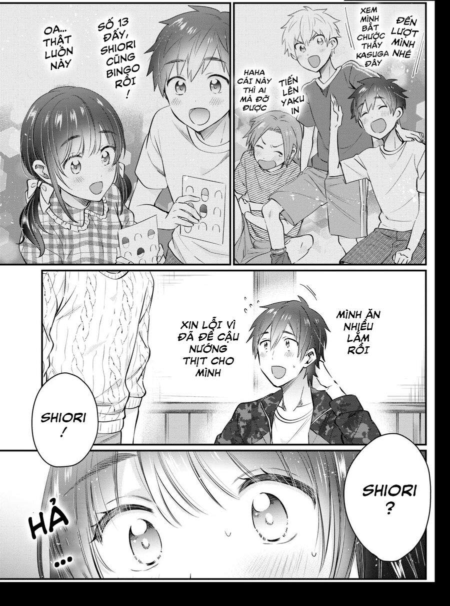 Trên Vợ Chồng, Dưới Người Yêu Chap 58 - Next Chap 59