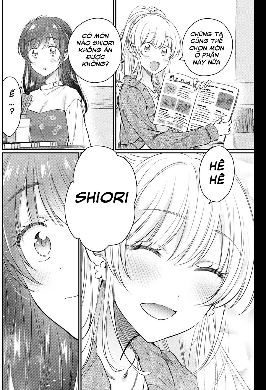 Trên Vợ Chồng, Dưới Người Yêu Chap 58 - Next Chap 59