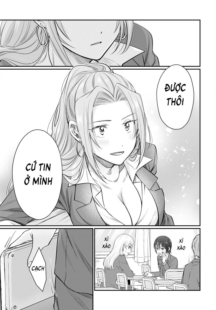 Trên Vợ Chồng, Dưới Người Yêu Chap 59 - Next Chap 60