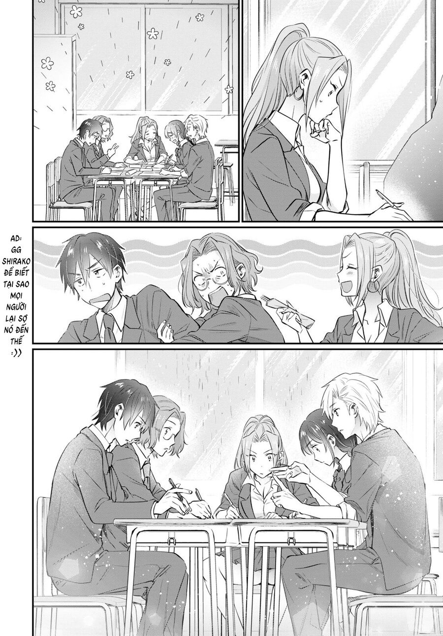 Trên Vợ Chồng, Dưới Người Yêu Chap 59 - Next Chap 60