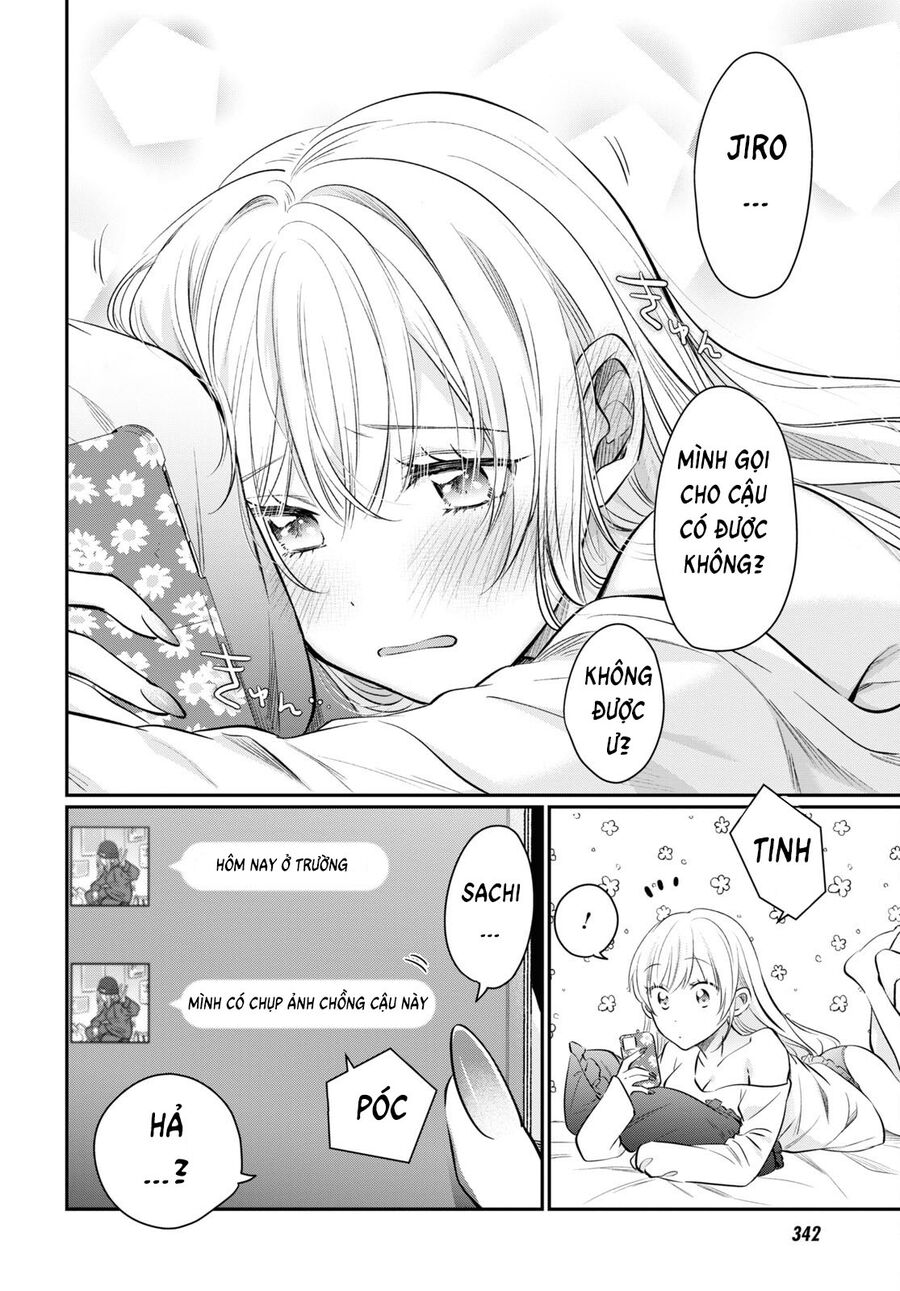 Trên Vợ Chồng, Dưới Người Yêu Chap 59 - Next Chap 60