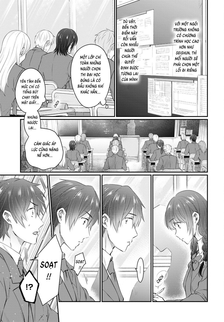 Trên Vợ Chồng, Dưới Người Yêu Chap 59 - Next Chap 60