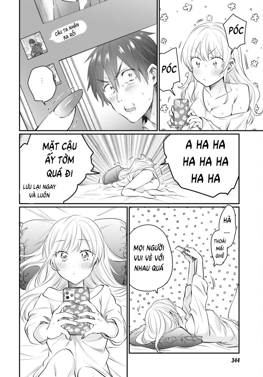 Trên Vợ Chồng, Dưới Người Yêu Chap 59 - Next Chap 60