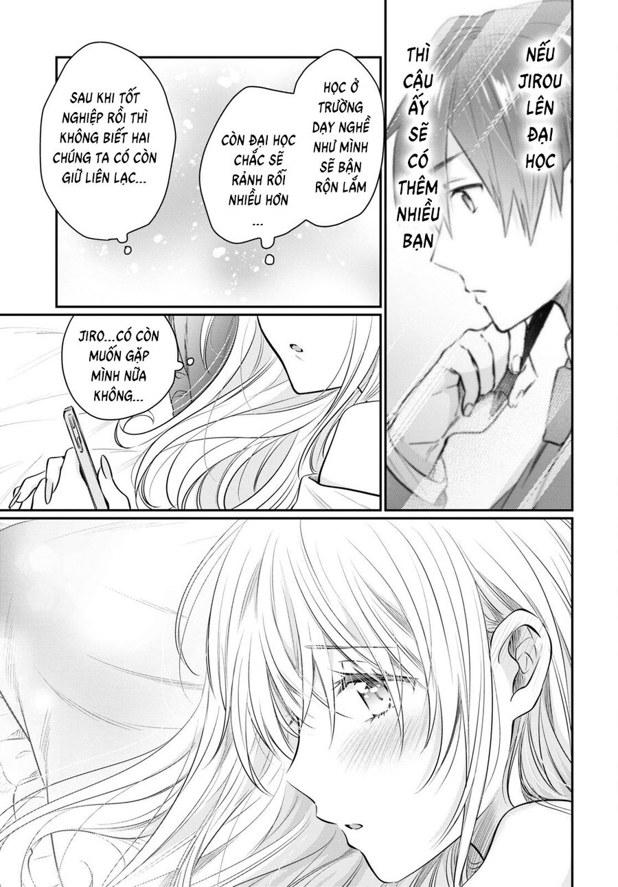 Trên Vợ Chồng, Dưới Người Yêu Chap 59 - Next Chap 60