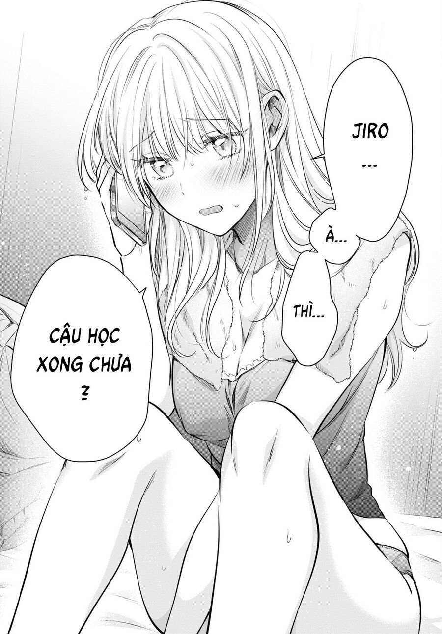 Trên Vợ Chồng, Dưới Người Yêu Chap 59 - Next Chap 60