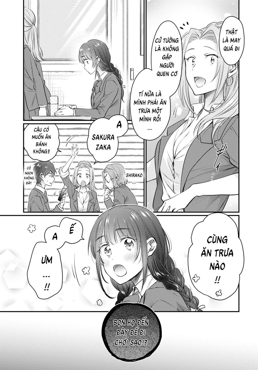 Trên Vợ Chồng, Dưới Người Yêu Chap 59 - Next Chap 60