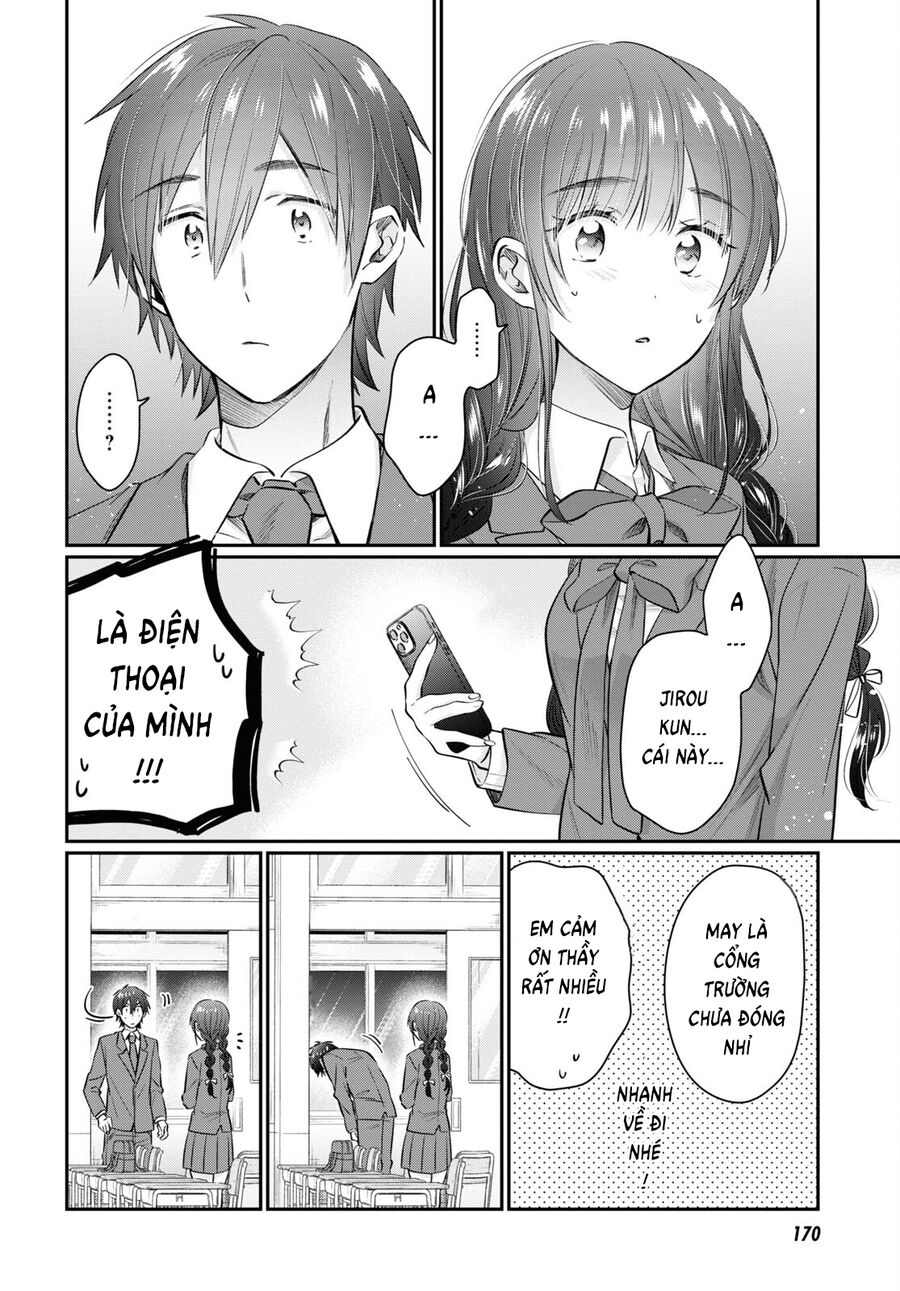 Trên Vợ Chồng, Dưới Người Yêu Chap 60 - Next Chap 61