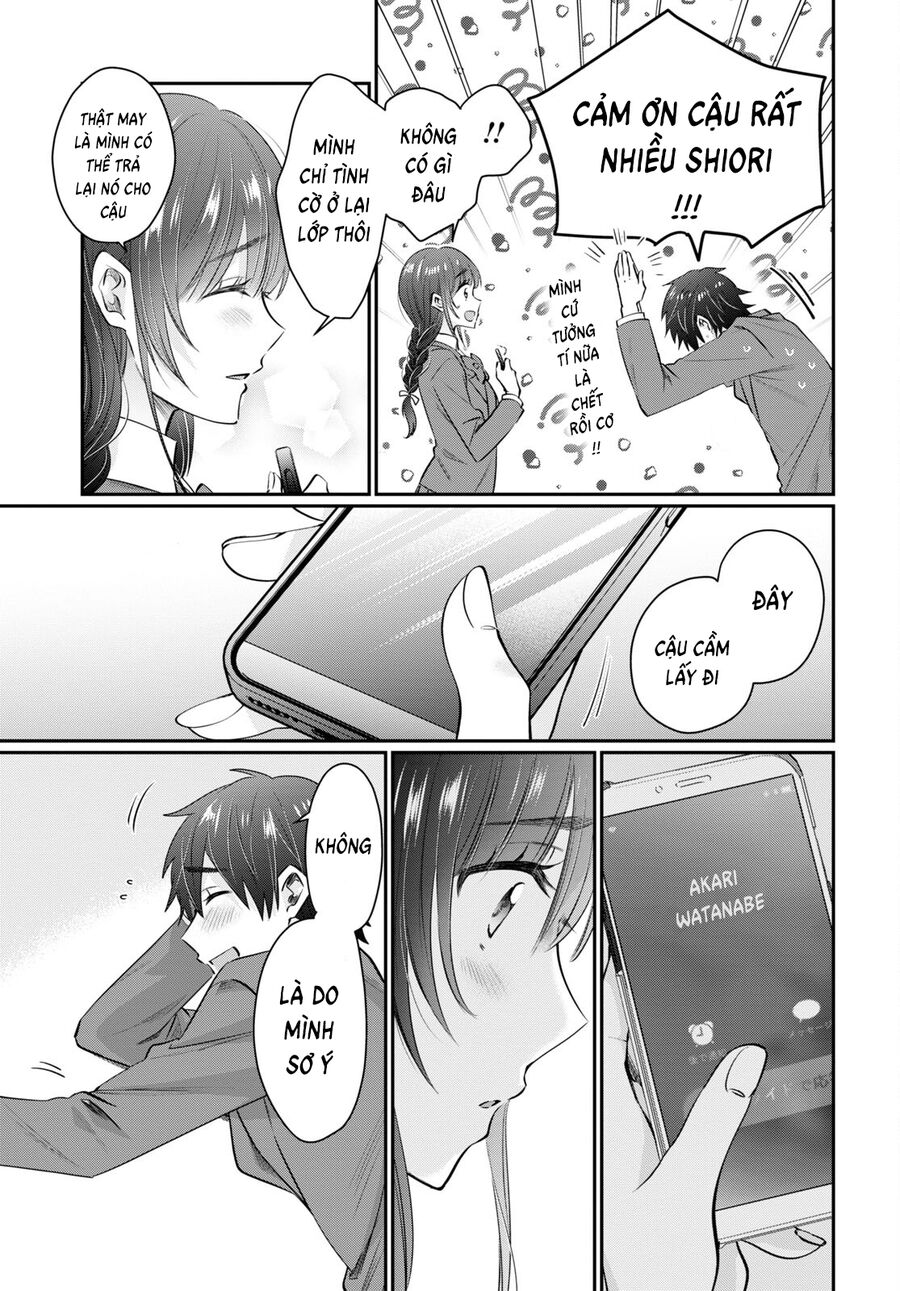 Trên Vợ Chồng, Dưới Người Yêu Chap 60 - Next Chap 61