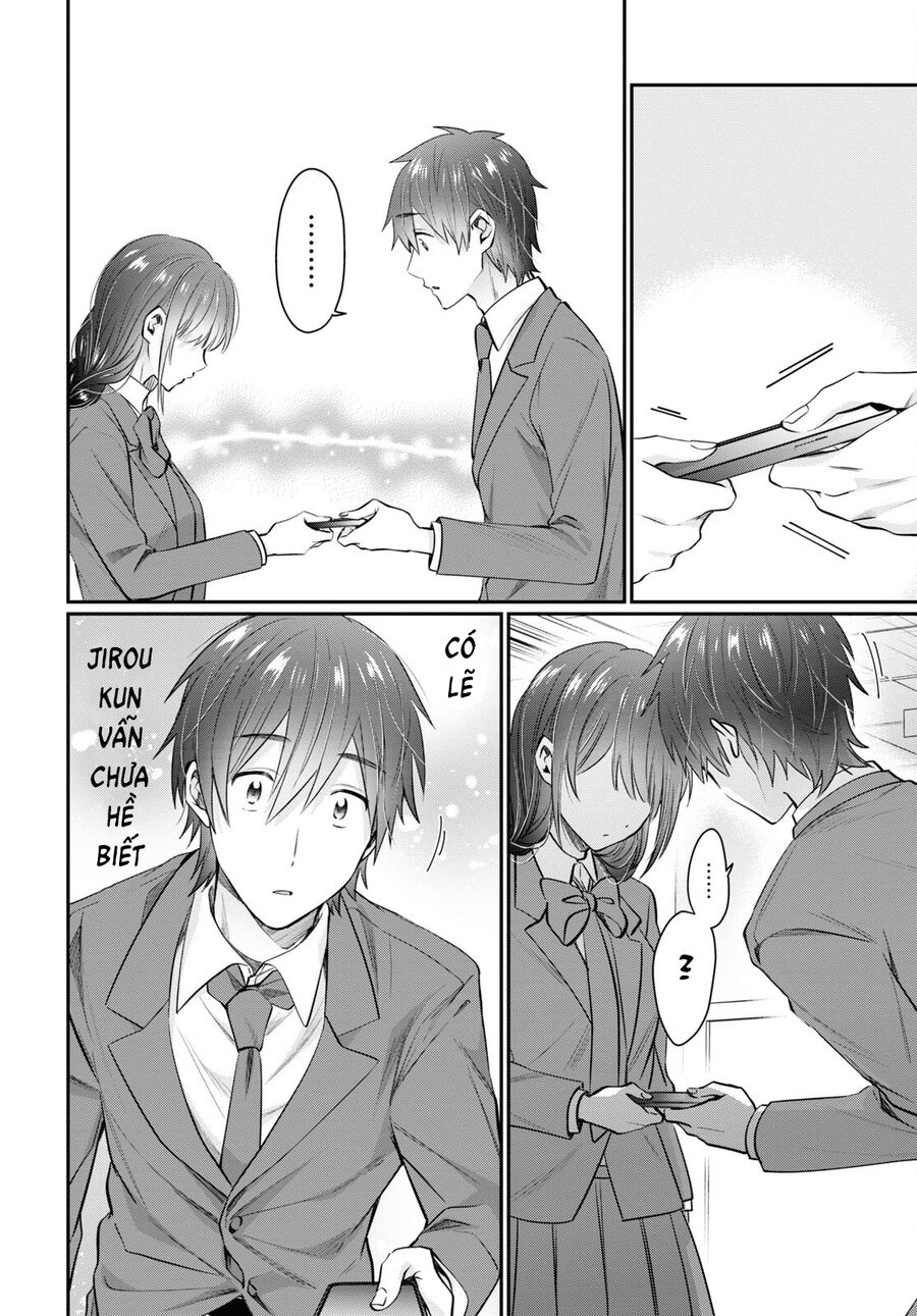 Trên Vợ Chồng, Dưới Người Yêu Chap 60 - Next Chap 61