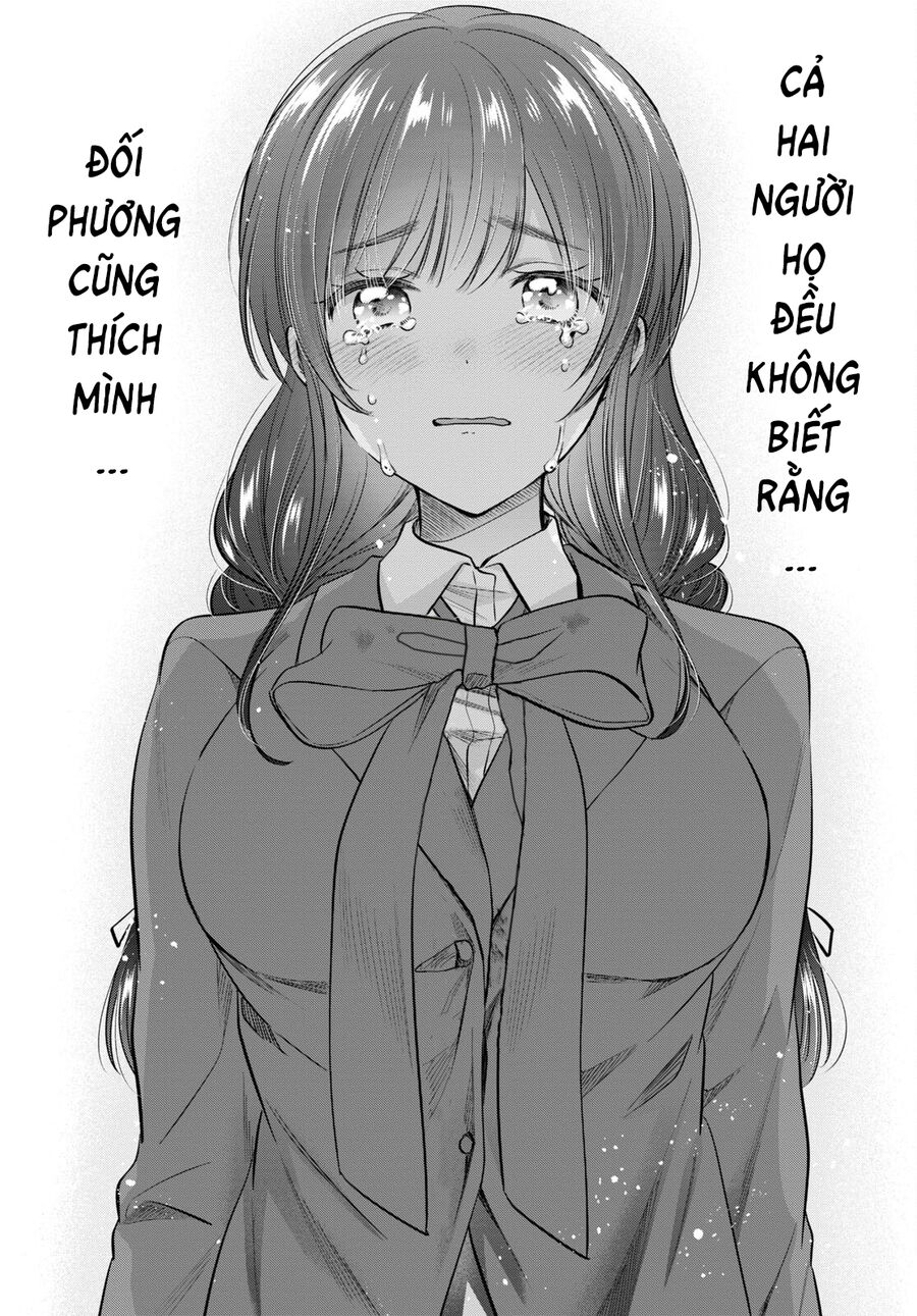 Trên Vợ Chồng, Dưới Người Yêu Chap 60 - Next Chap 61