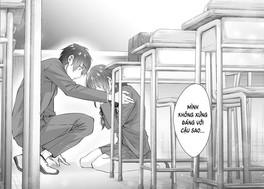 Trên Vợ Chồng, Dưới Người Yêu Chap 60 - Next Chap 61