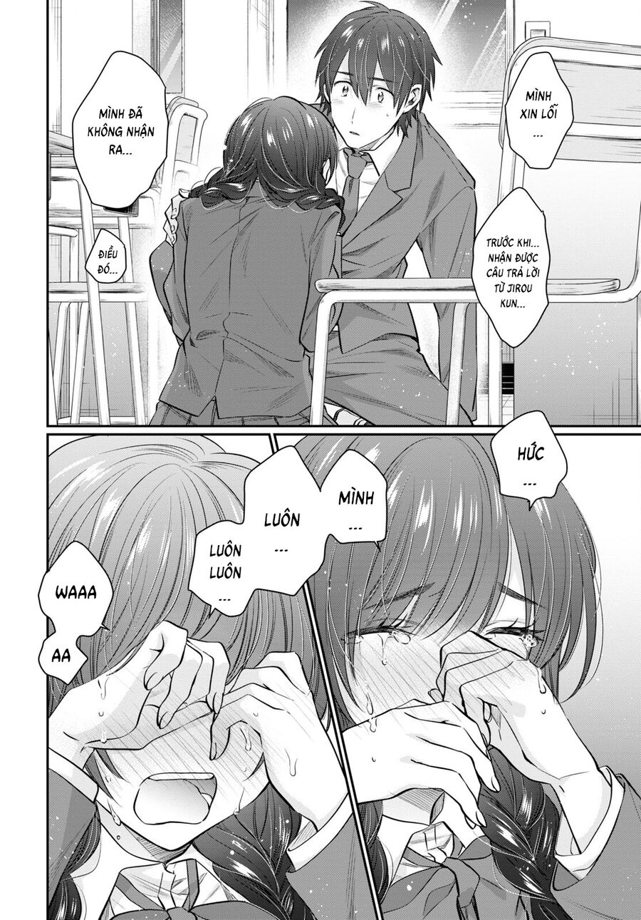 Trên Vợ Chồng, Dưới Người Yêu Chap 60 - Next Chap 61