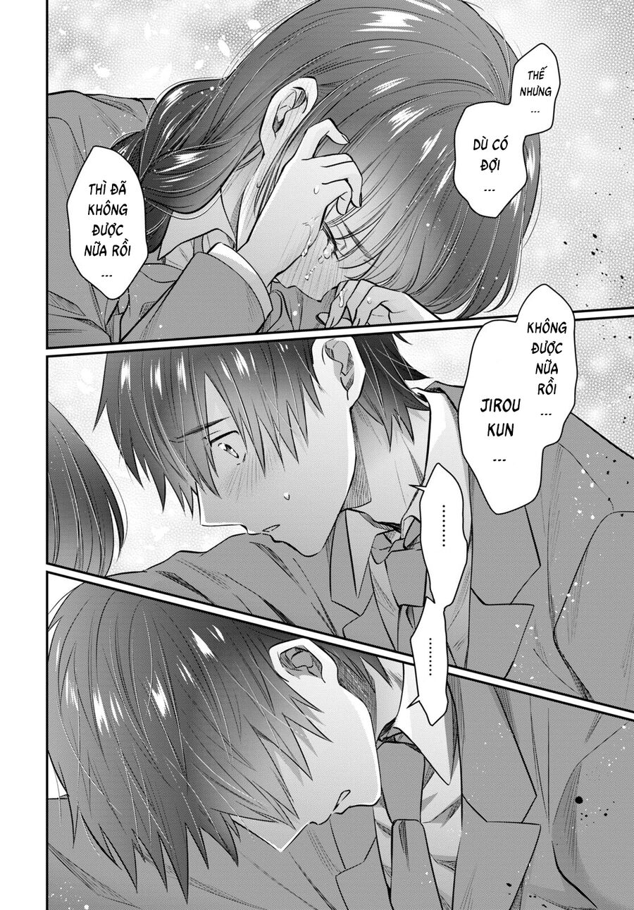 Trên Vợ Chồng, Dưới Người Yêu Chap 60 - Next Chap 61