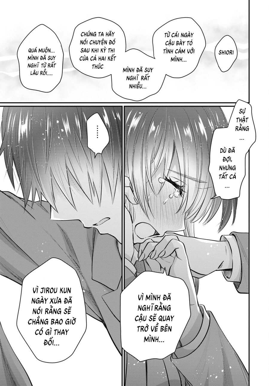 Trên Vợ Chồng, Dưới Người Yêu Chap 60 - Next Chap 61