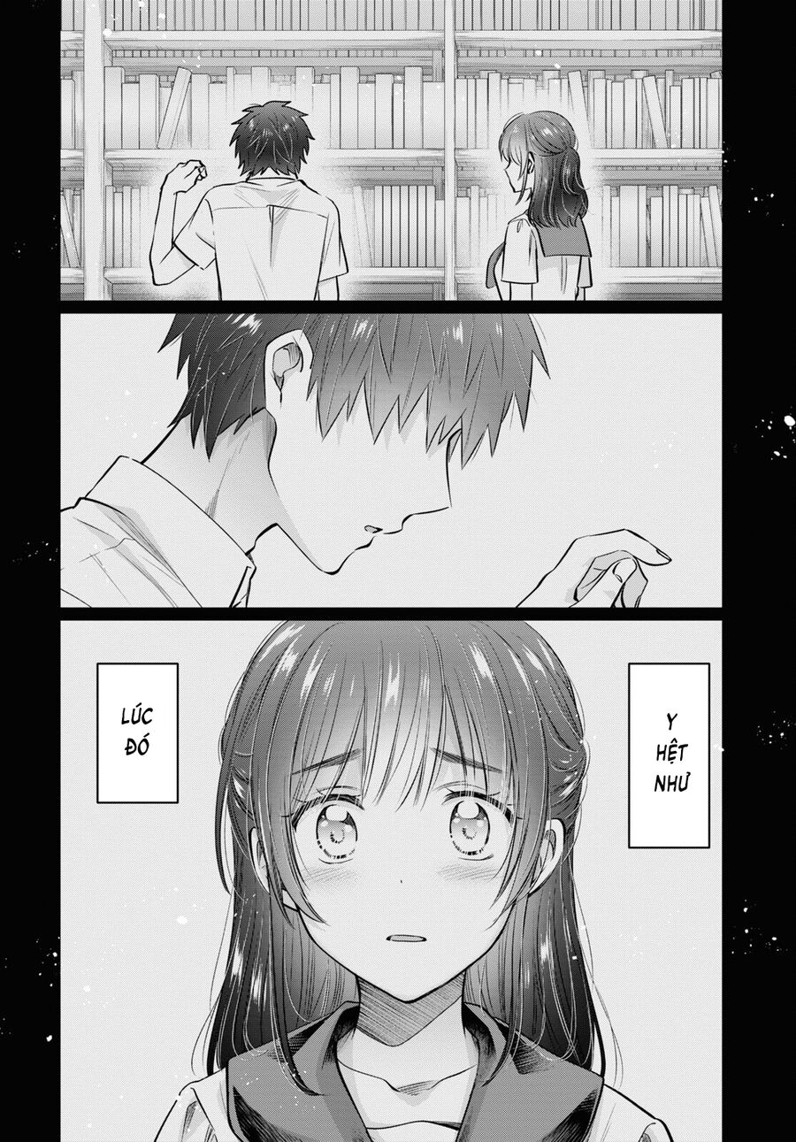 Trên Vợ Chồng, Dưới Người Yêu Chap 60 - Next Chap 61