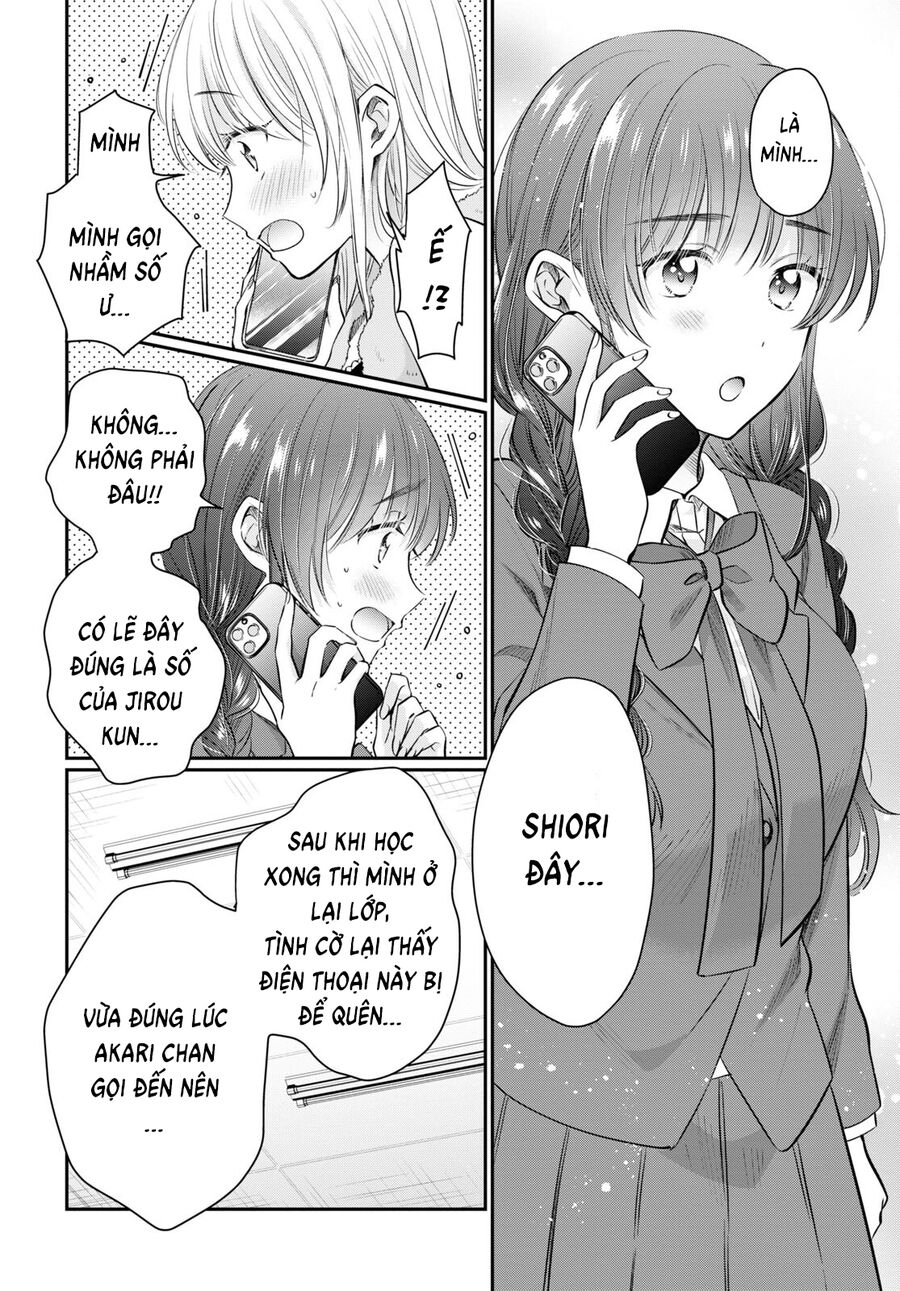 Trên Vợ Chồng, Dưới Người Yêu Chap 60 - Next Chap 61