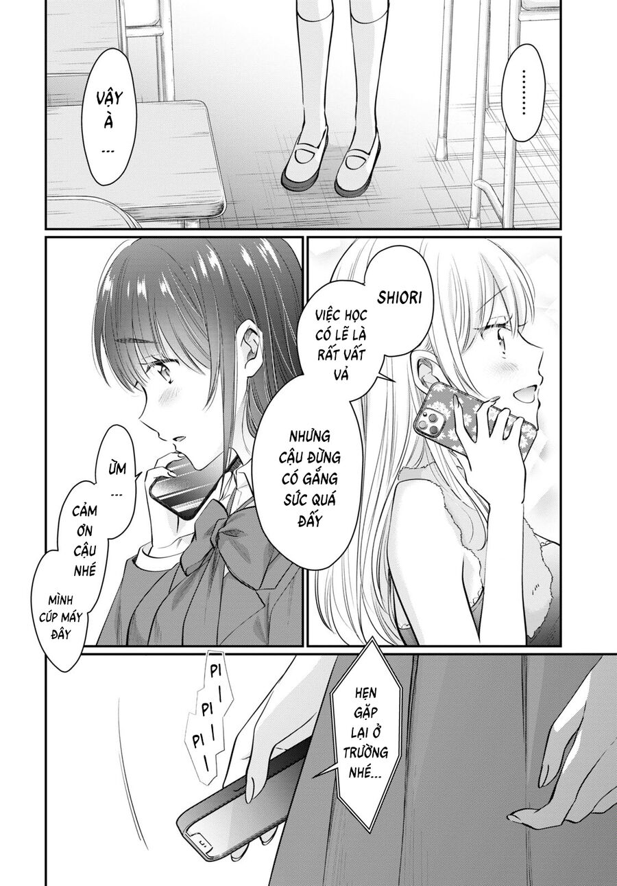 Trên Vợ Chồng, Dưới Người Yêu Chap 60 - Next Chap 61