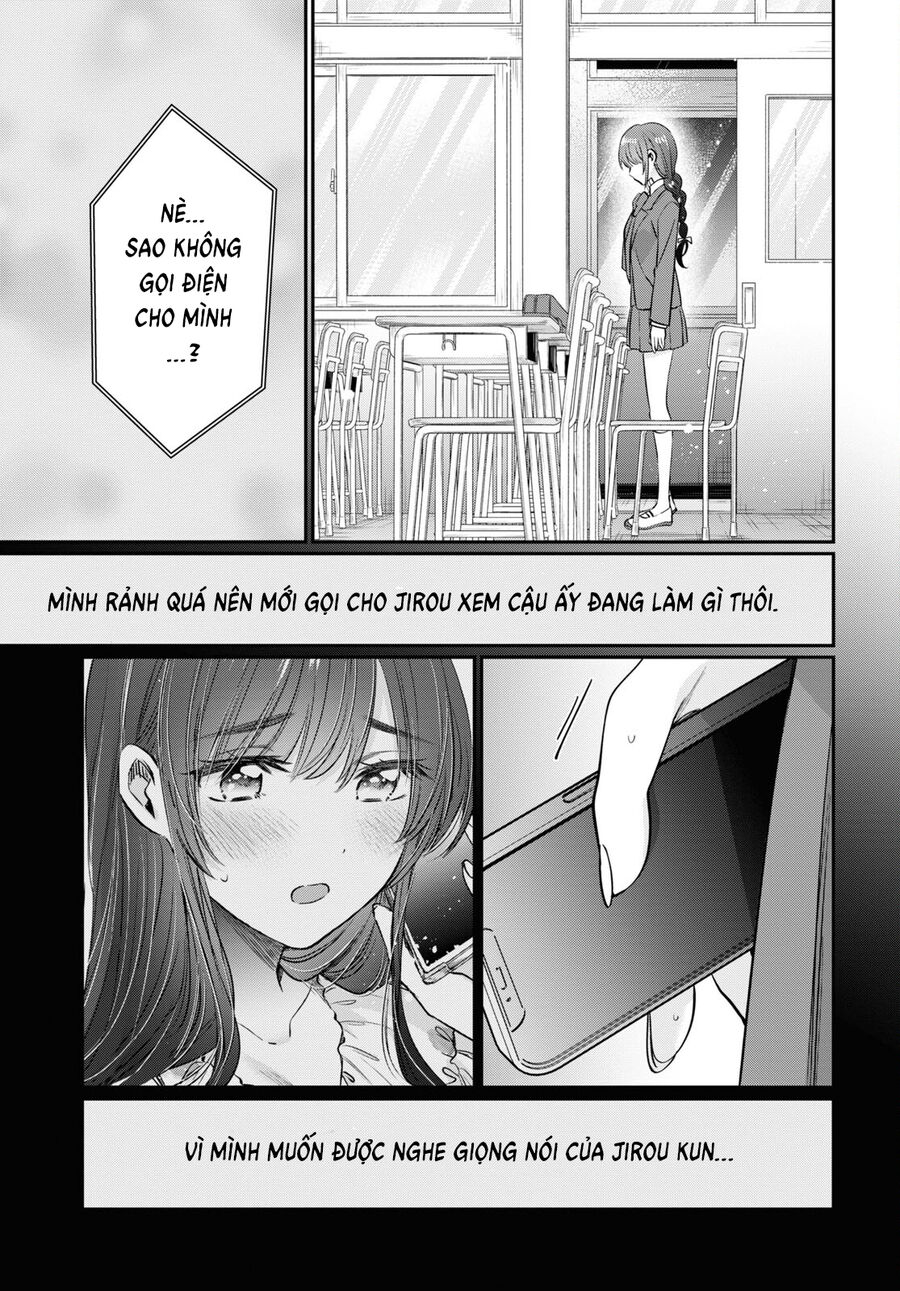 Trên Vợ Chồng, Dưới Người Yêu Chap 60 - Next Chap 61