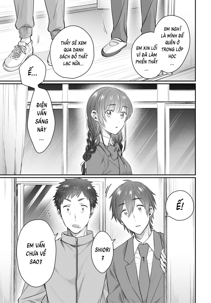 Trên Vợ Chồng, Dưới Người Yêu Chap 60 - Next Chap 61