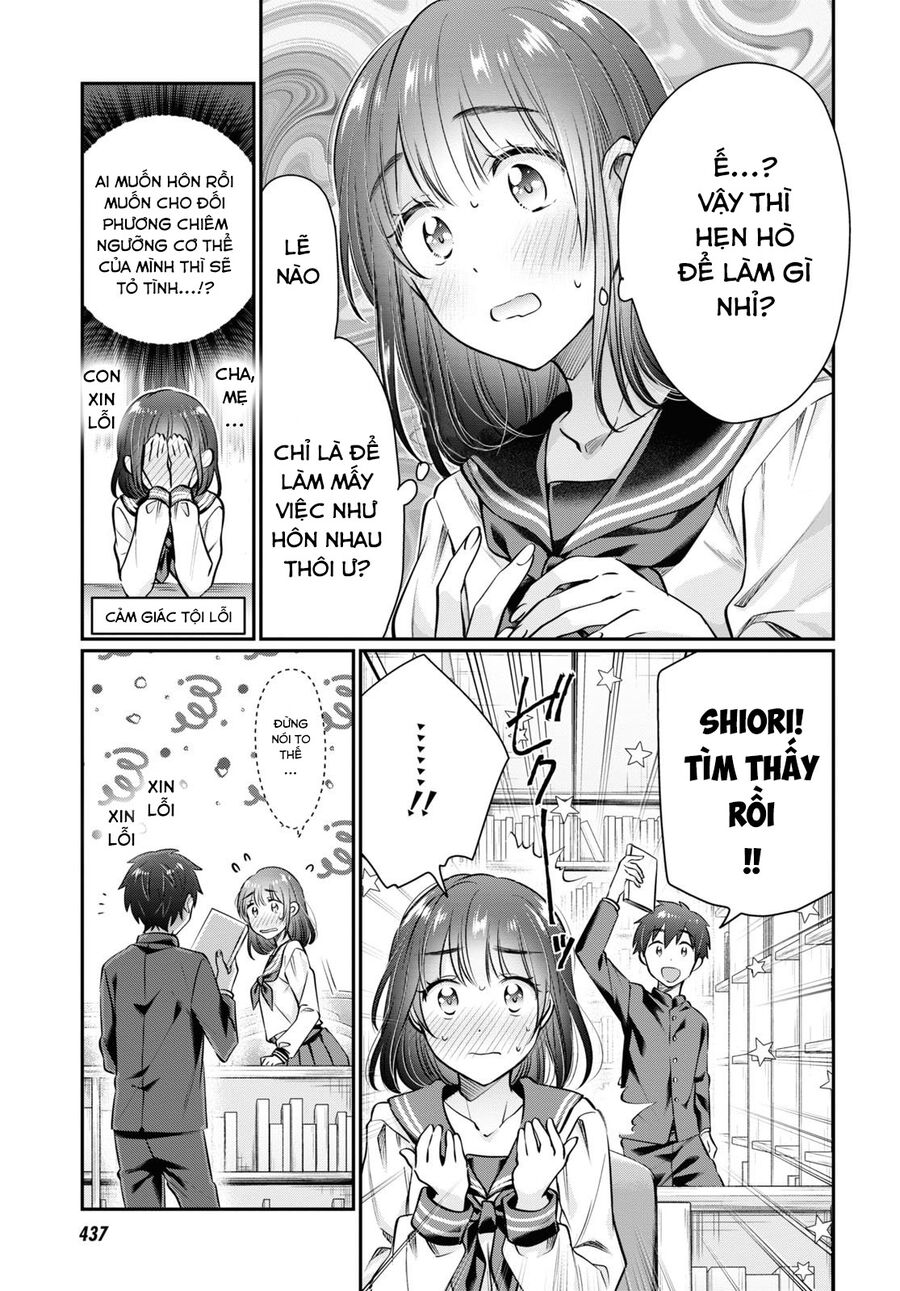 Trên Vợ Chồng, Dưới Người Yêu Chap 61 - Next Chap 62