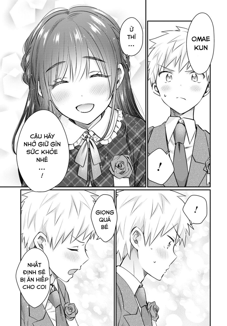 Trên Vợ Chồng, Dưới Người Yêu Chap 61 - Next Chap 62