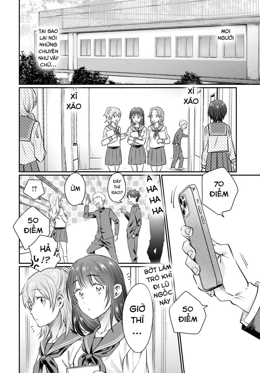 Trên Vợ Chồng, Dưới Người Yêu Chap 61 - Next Chap 62