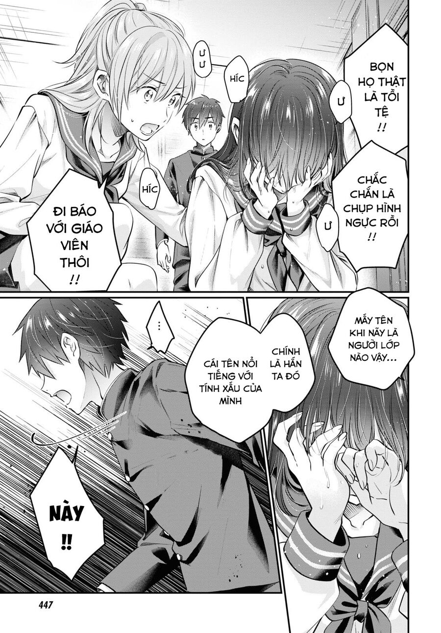 Trên Vợ Chồng, Dưới Người Yêu Chap 61 - Next Chap 62