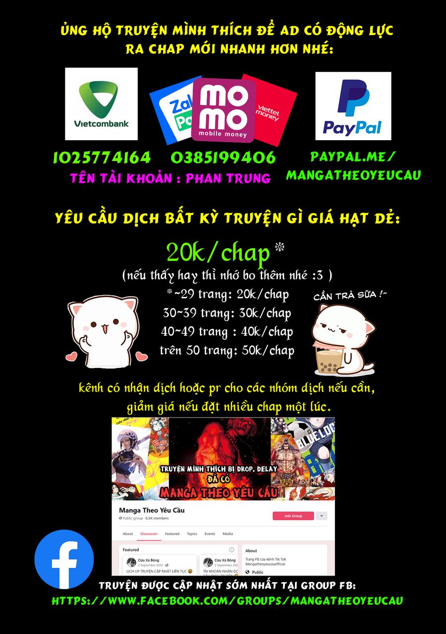 Trên Vợ Chồng, Dưới Người Yêu Chap 61 - Next Chap 62