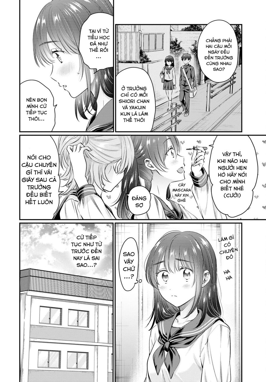 Trên Vợ Chồng, Dưới Người Yêu Chap 62 - Next Chap 63