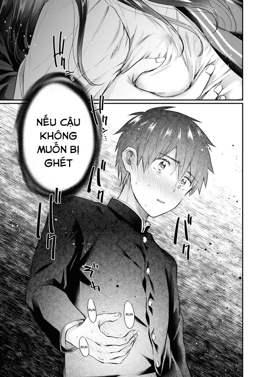 Trên Vợ Chồng, Dưới Người Yêu Chap 62 - Next Chap 63
