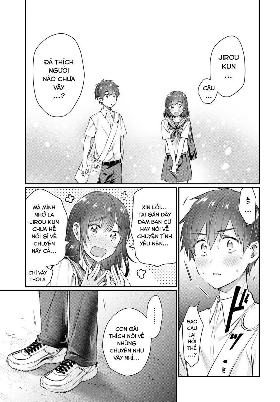 Trên Vợ Chồng, Dưới Người Yêu Chap 62 - Next Chap 63