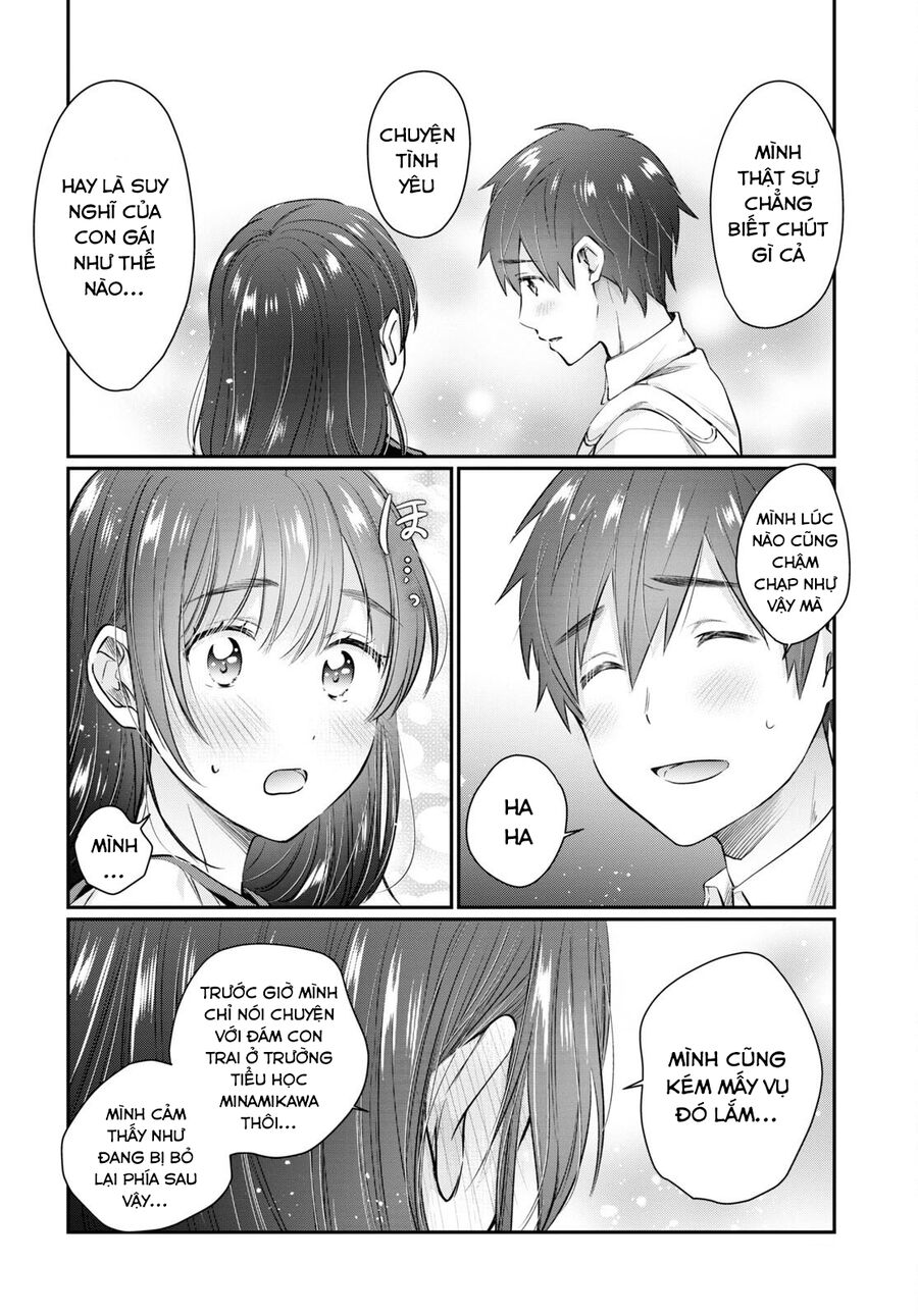 Trên Vợ Chồng, Dưới Người Yêu Chap 62 - Next Chap 63