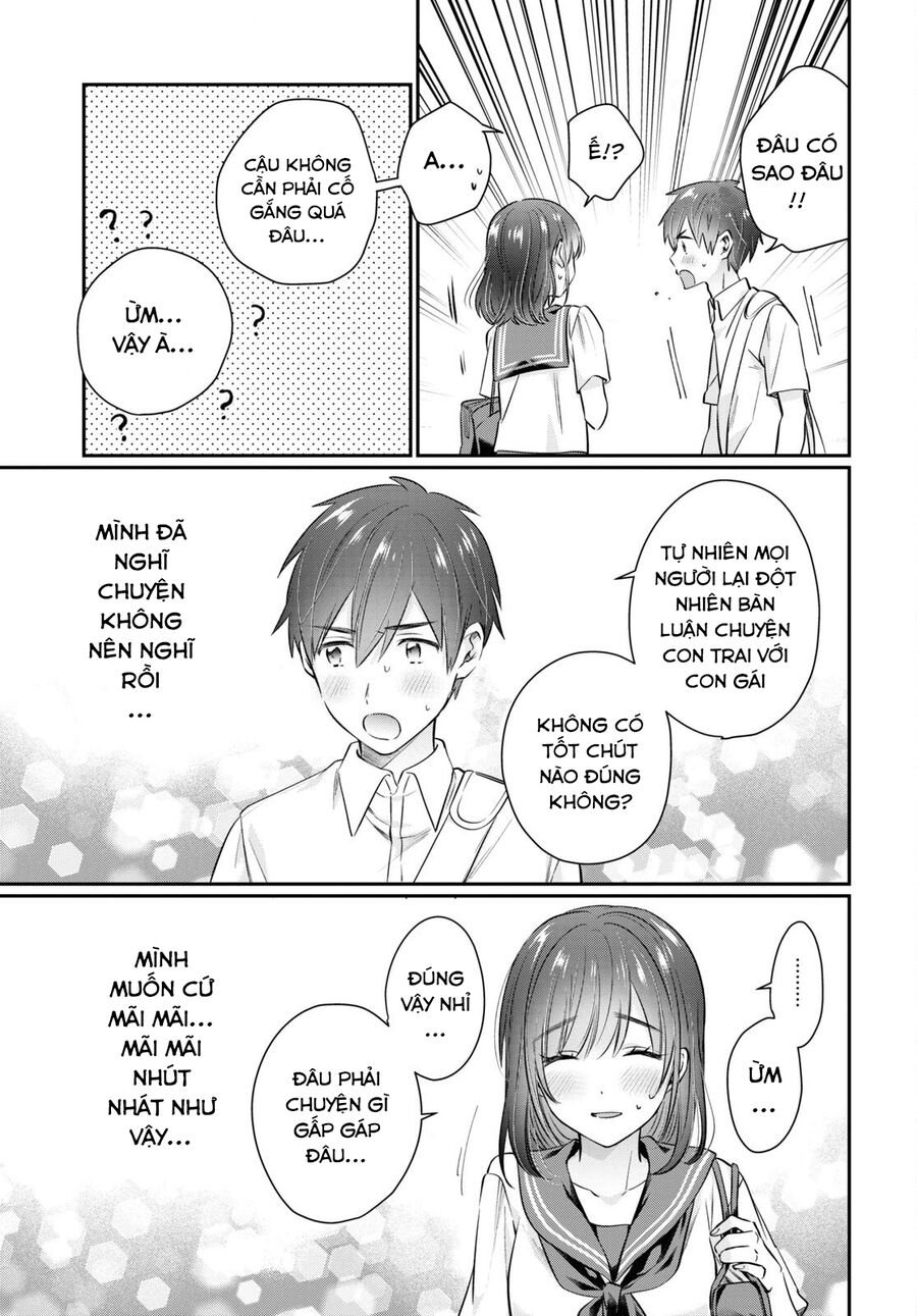 Trên Vợ Chồng, Dưới Người Yêu Chap 62 - Next Chap 63