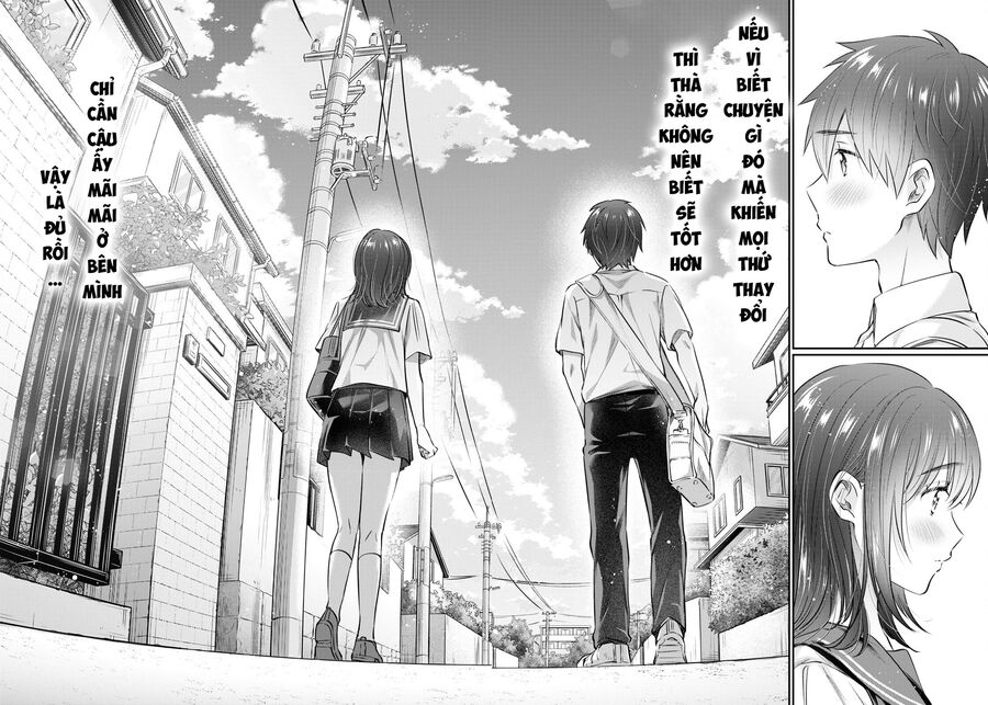 Trên Vợ Chồng, Dưới Người Yêu Chap 62 - Next Chap 63